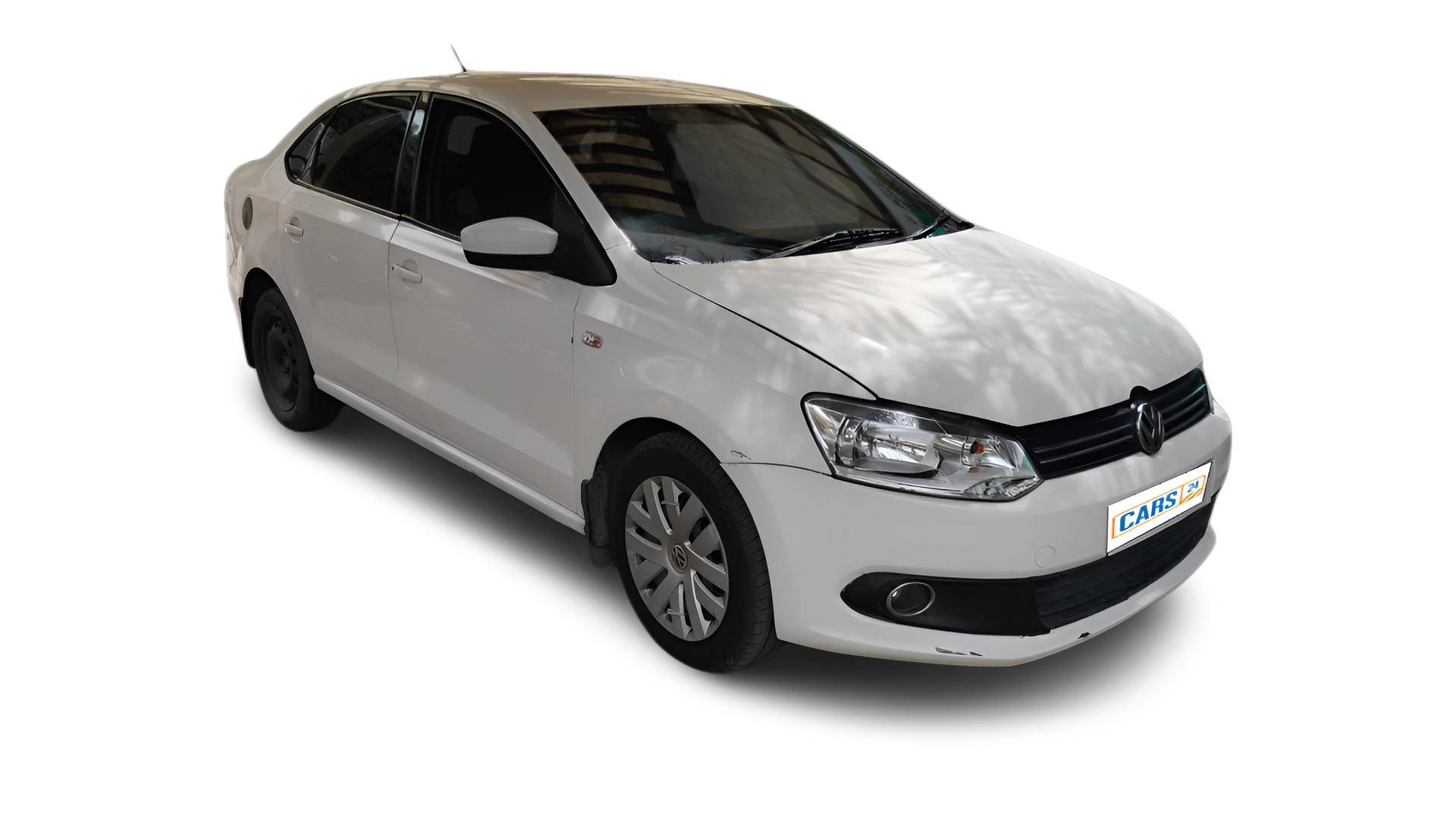 2013 Volkswagen Vento - Sedan - Diesel - Manual - ₹3.19 lakh